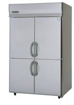 業務用冷蔵庫SRR‐G1281VS